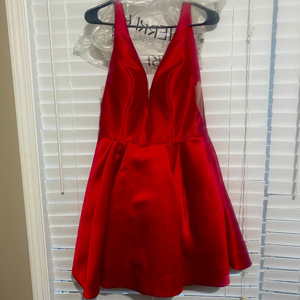 Sherri Hill Short Dress